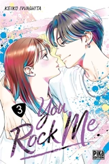 You rock me. Vol. 3 - Keiko Iwashita