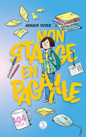 Mon stage en pagaille - Arnaud Dudek