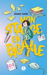 Mon stage en pagaille - Arnaud Dudek