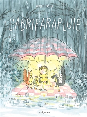 L'abriparapluie - Aurélie Castex