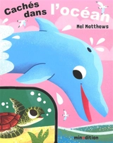 Cachés dans l'océan - Carly Blake