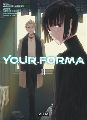 Your forma. Vol. 2 - Mareho Kikuishi