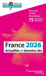 France 2026 : actualités et données clés