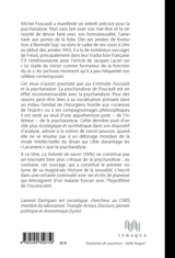 Foucault (tout) contre Freud et Lacan : a-t-il vu quelque chose en psychanalyse ? - Laurent Dartigues