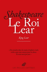 Le roi Lear - William Shakespeare