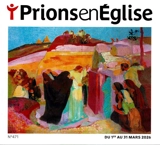 Prions en Eglise - Mars 2026 - Grand format - Collectif