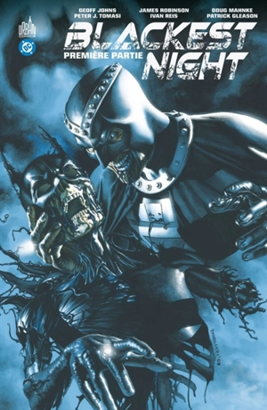 Green Lantern : blackest night - Peter J. Tomasi