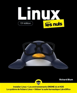 Linux pour les nuls - Richard Blum