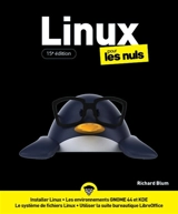 Linux pour les nuls - Richard Blum