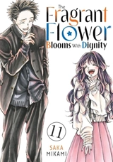 The Fragrant Flower Blooms With Dignity Vol. 11 - Mikami, Saka