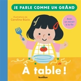 A table ! - Carolina Buzio