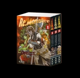 Re:Monster : pack or : tomes 1 à 3 - Kogitsune Kanekiru