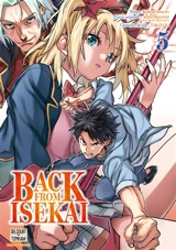 Back from isekai. Vol. 5 - Arata Shiraishi