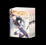 Reincarnated as a sword : pack or : tomes 1 à 3 - Yû Tanaka