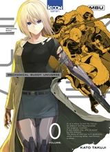 Mechanical Buddy Universe. Vol. 0 - Takuji Kato