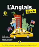 L'anglais pour les nuls - Gail Brenner