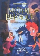 Mystère en Belgique. Vol. 8. Le journal interdit - Salvatore Minni