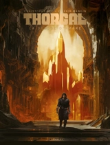 Thorgal. La déesse d'ambre - Valérie Mangin