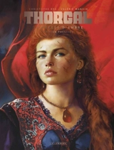 Thorgal. La déesse d'ambre - Valérie Mangin