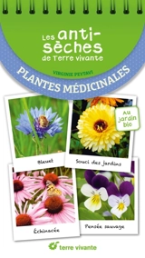 Plantes médicinales - Virginie Peytavi