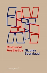 Relational aesthetics - Nicolas Bourriaud