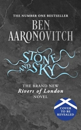 Stone and Sky - Ben Aaronovitch
