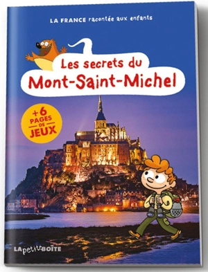 Les secrets du Mont-Saint-Michel