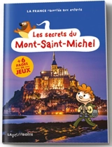 Les secrets du Mont Saint-Michel - Jean-Benoît Durand