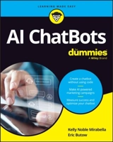 AI Chatbots for Dummies - Eric Butow