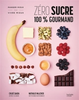 Zéro sucre, 100 % gourmand - Chloé Saada