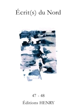 Ecrits du Nord 47-48