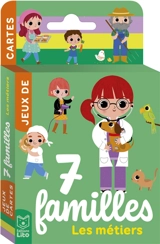 Les métiers - Sonia Baretti