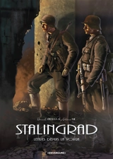 Stalingrad : lettres de la Volga - Daniel Ortega