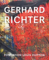 Gerhard Richter (Katalog Fondation Louis Vuitton)