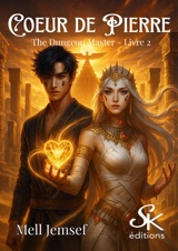 The dungeon master. Vol. 2. Coeur de pierre - Mell Jemsef