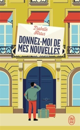 Donnez-moi de mes nouvelles - Isabelle Artus