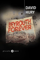 Beyrouth forever - David Hury