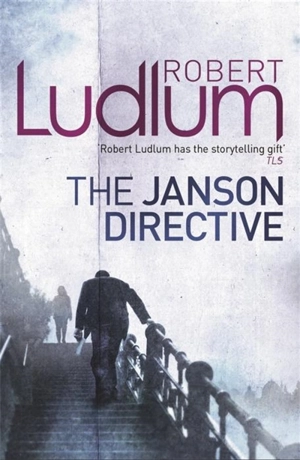 Janson Directive - Ludlum, Robert