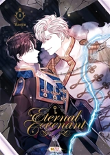 Eternal covenant. Vol. 1 - Haejin