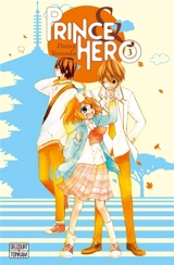 Prince & hero. Vol. 3 - Daisy Yamada