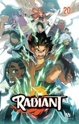 Radiant. Vol. 20 - Tony Valente