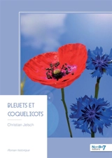 Bleuets et coquelicots - Christian Jelsch