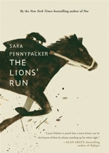 The Lions' Run - Pennypacker, Sara