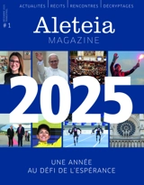 ALETEIA MAGAZINE N 1 - Collectif