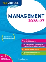 Management : 2026-2027 - Hamza Merabet
