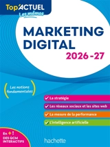 Marketing digital : 2026-2027 - Hamza Merabet