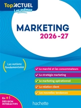 Marketing : 2026-2027 - Hamza Merabet