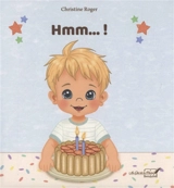 Hmm... ! - Christine Roger