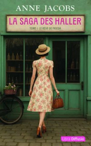 La saga des Haller. Vol. 1. Le rêve de Frieda - Anne Jacobs