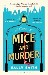 A Case of Mice and Murder - Smith, Sally